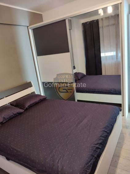 2 camere,  Mamaia zona Butoaie, 65.11mp, Balcon 17mp, etaj 2, complet mobilat - 14