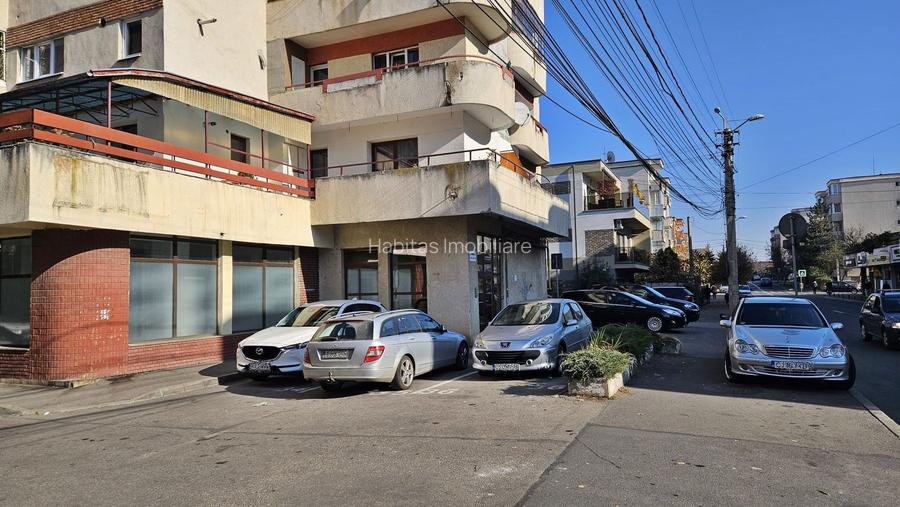 Spatiu comercial cu vitrina, ideal magazin, cabinete medicale, Marasti - 7