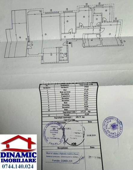 Penthouse,GreenHills, 190 mp construiti, parcare, et. 10, 157000 Eur, COMISION 0 - 2