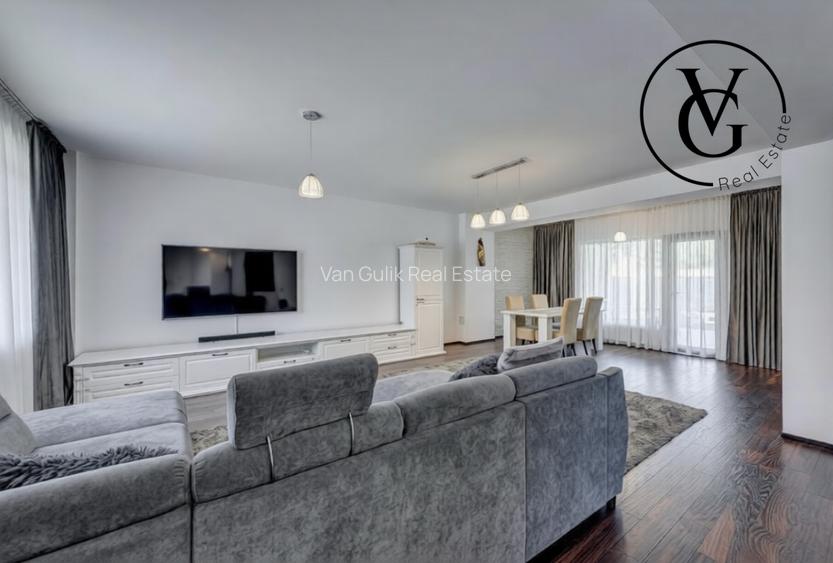 Casa Otopeni 4 camere - 2 locuri de parcare - 11