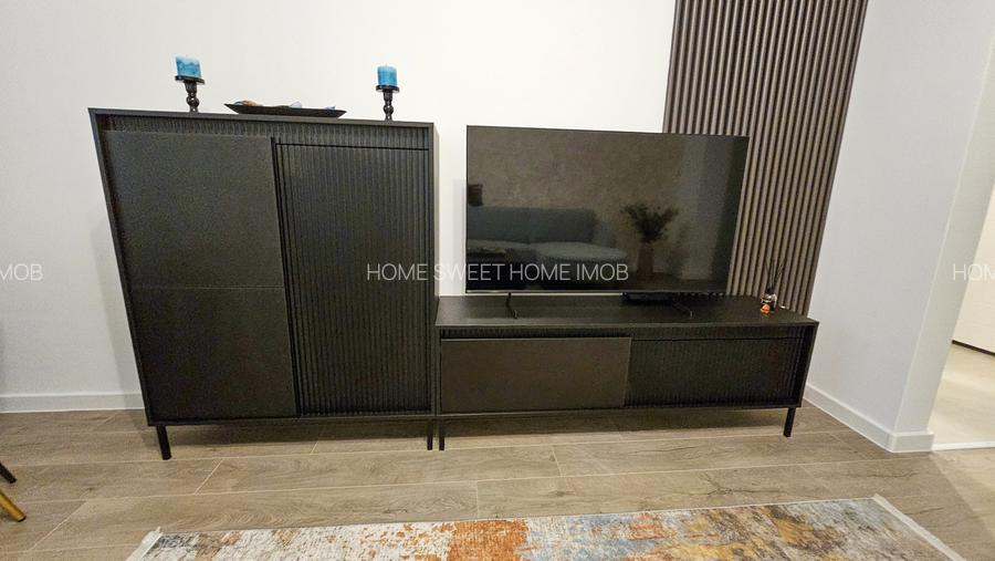 2 camere mobilat complet | parcare subterana | Central Address | Jumbo Center - 24