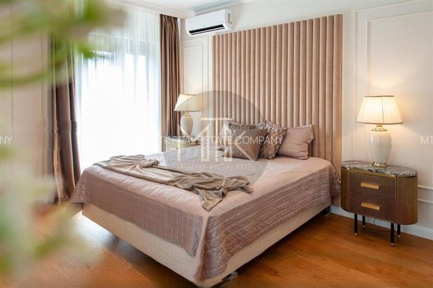 Apartament 4 camere lux, mobilat si utilat I Aviatiei 2 Locuri de parcare - 11