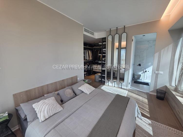 PRIMAVERII ONE MIRCEA ELIADE  APARTMENT 3 CAMERE COMPLET LUX PARCARE - 19