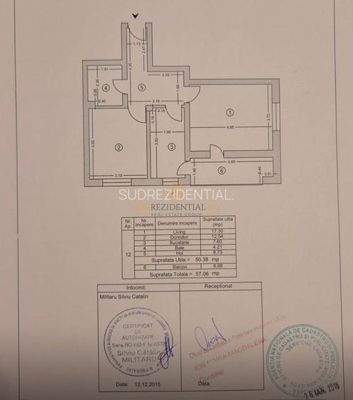 Apartament 2 camere de inchiriat,  Str. Solstitiului, acces metrou - 1