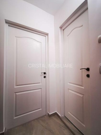 Garsoniera renovata, metrou 3 min, balcon, AC, cat friendly - 8