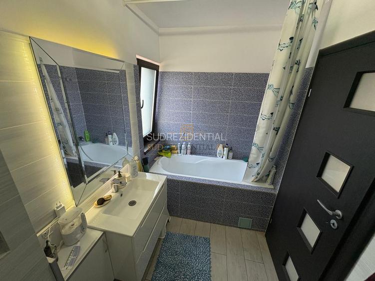 Casa Magurele, 4 camere, complet mobilata si utilata, Comision 0% - 13