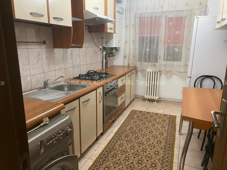 Inchiriere apartament 3camere,  central Târgoviște - 7