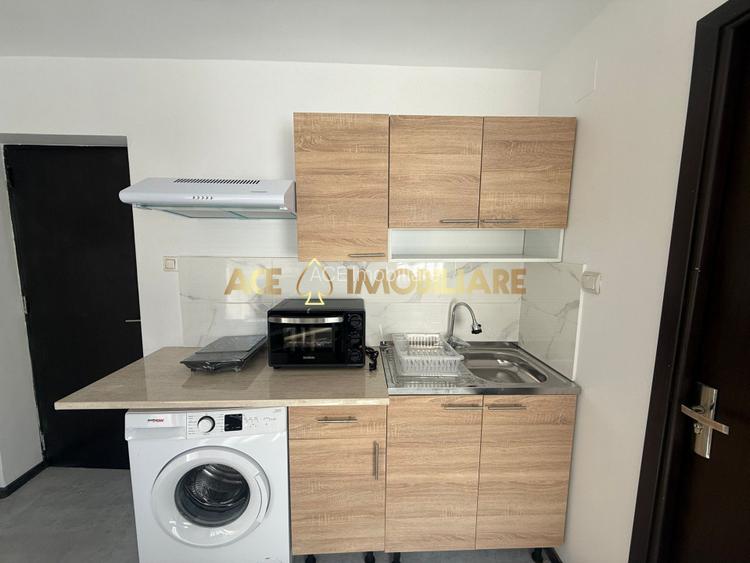 Garsoniera de inchiriat | Dristor | Metrou | Centrala | Pet-friendly - 5