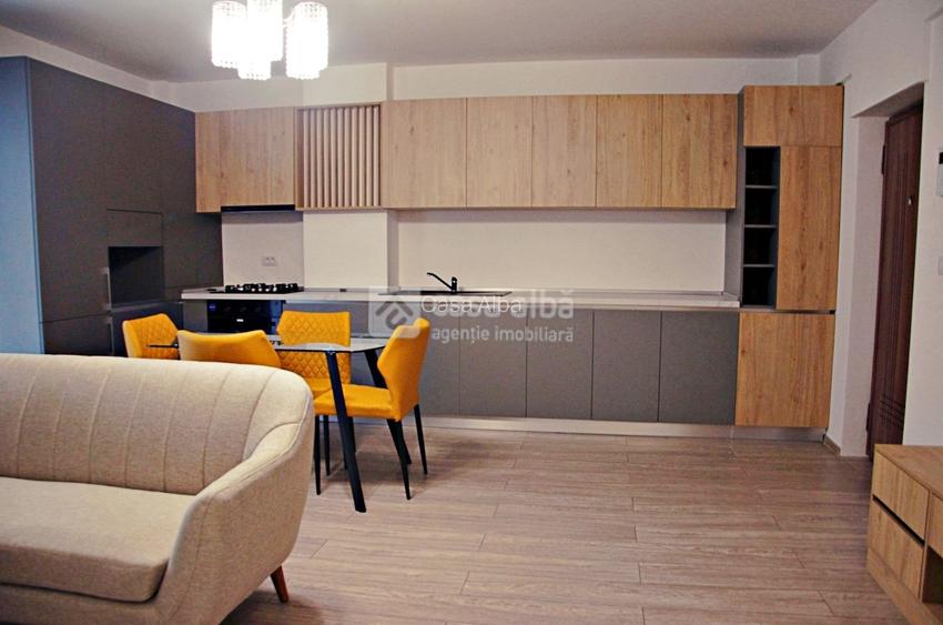 Centru - apartament cu 2 camere, modern amenajat, prima inchiriere - 2