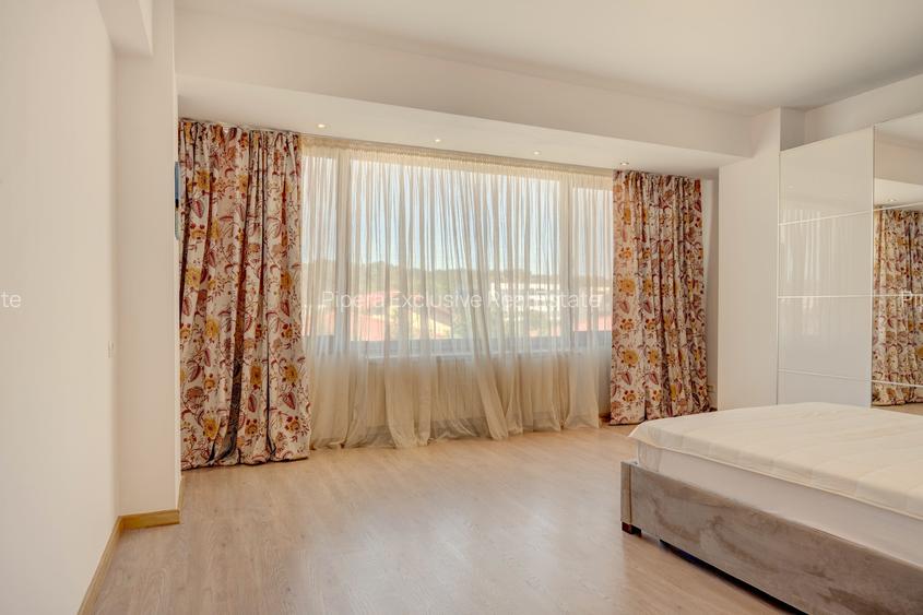 NOU, prima închiriere | 4 camere, 176 mp utili, 2 parcări subterane, intimitate - 8