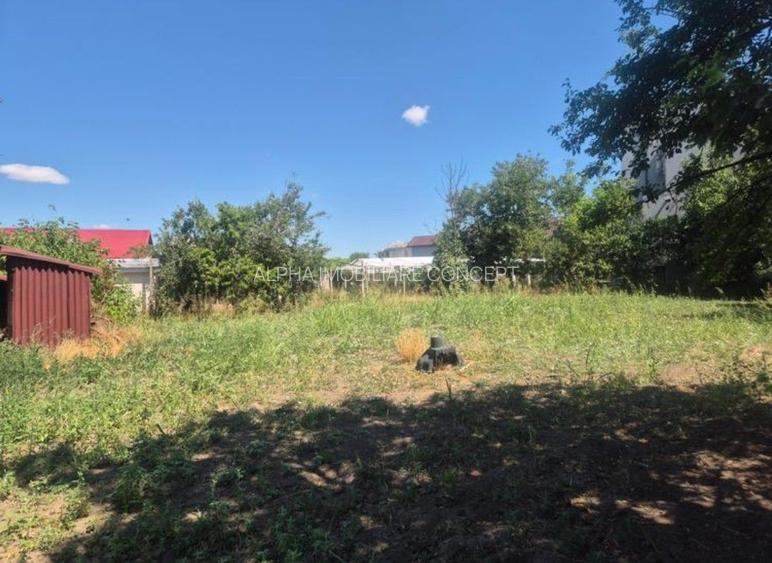 23 August teren intravilan 1400 mp + casa 5 camere central - 5