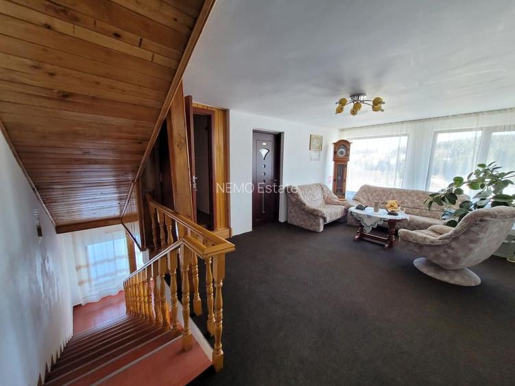 Pensiune + fermă piscicolă (sturion/caviar) | Saru Dornei/Sarisor - 10