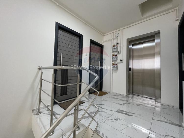 Apartament 3 camere, terasa si parcare subterana | Otopeni - 12