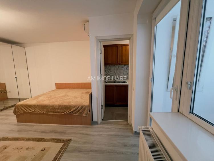 GARSONIERA LUJERULUI, BUCATARIE INCHISA, PET-FRIENDLY, METROU 3 MINUTE - 5