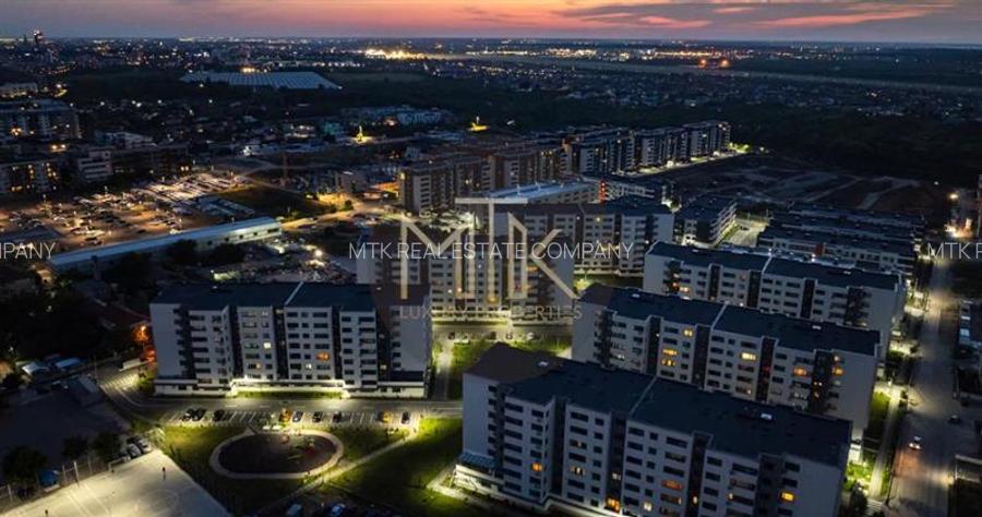 Apartament modern 3 camere | Mobilat&Utilat | Parcare inclusa | ONIX - Pipera - 18