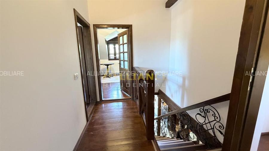 Casa Individuala - 4 camere - 2 bai -  380mp teren - 11
