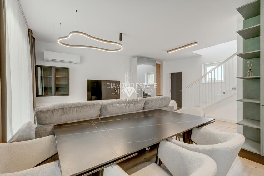 0% Comision! Comunitate, liniste, stil de viata! Duplex 3 camere The Village - 5