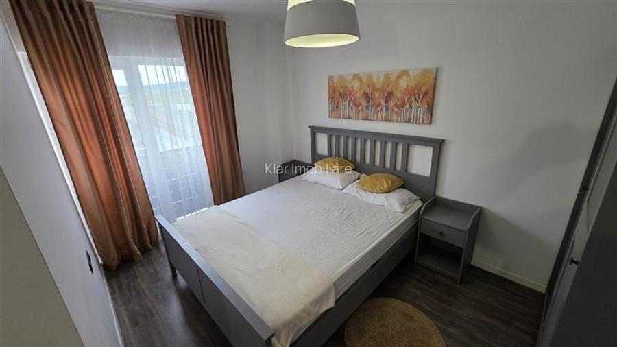 Apartament 3 Camere 54mp,2balcoane,mobilat Utilat, Str. Stelelor - 14