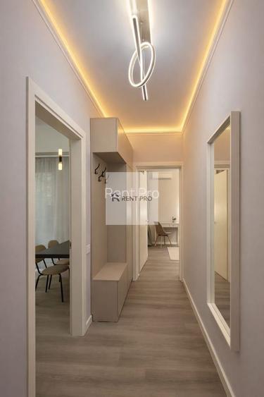 First Use Studio Exigent Plaza Residence Bd Timișoara 16 Parcul liniei - 4