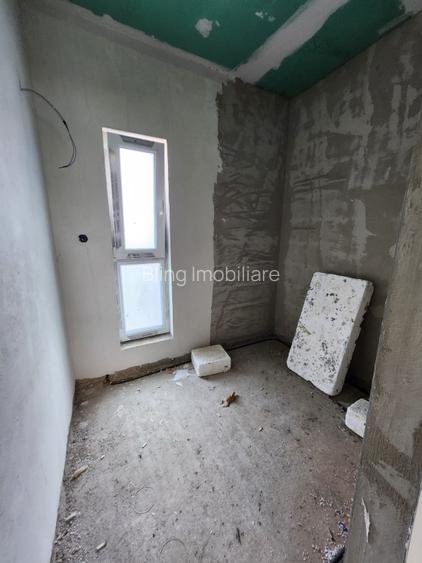 Triplex 119 mp utili, teren 180mp, ansamblu privat, Floresti - 6