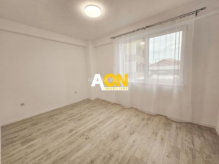 Apartament 3 camere, 2 bai, bloc nou, zona Ampoi 3 - 8