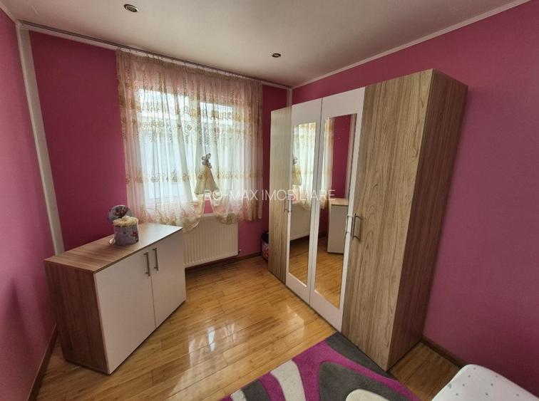 Apartament 2 cam.complet mobilat/utilat 41 mp utili castel Cantacuzino - 7