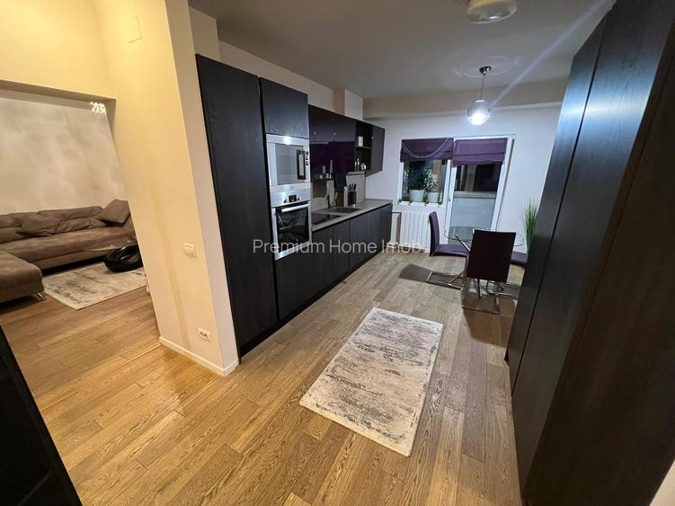 Apartament | 2 camere | Piata  Alba Iulia | Burebista - 12