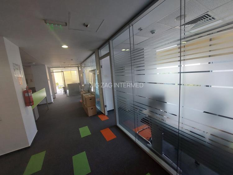 Bd. Mamaia, spatiu birouri 344 mp., cladire reprezentativa - 14