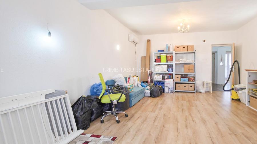 Casă 11 camere cu livadă pe Strada Republicii, Dragomirești-Deal - 12