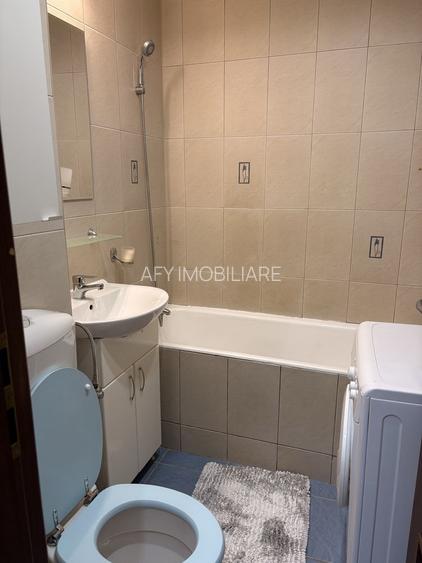 Garsonieră renovată în martie, lângă Plaza Mall - 7