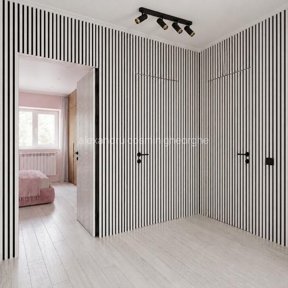 Apartament ultra-lux 3 camere, 78 mp, Stadion, parter înalt, boxă, PROPRIETAR - 3