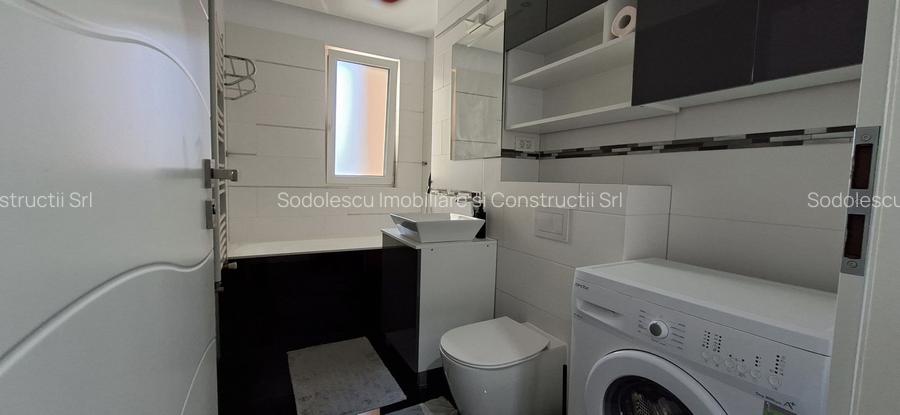 Apartament cu 2 camere + loc de parcare subteran - Aradului - 15