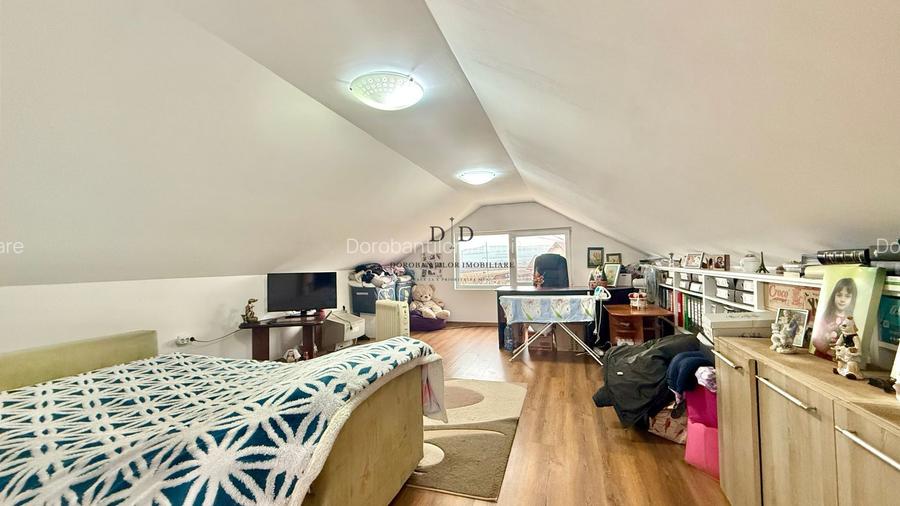 Vanzare 3 case + Teren 1400 mp | Garaj auto | zona Bonțida - 9