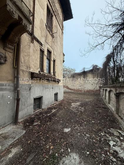 VILA INDIVIDUALA CISMIGIU | INTR. TEMISANA - 18