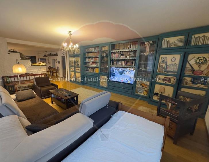 Reședință cu farmec aparte în inima Cisnădioarei - 2