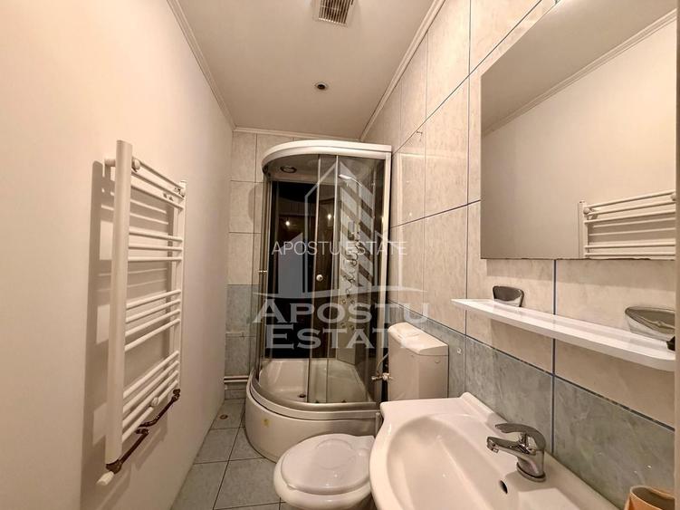 Apartament cu 2 camere la casa, centrala proprie, zona Modern - 13
