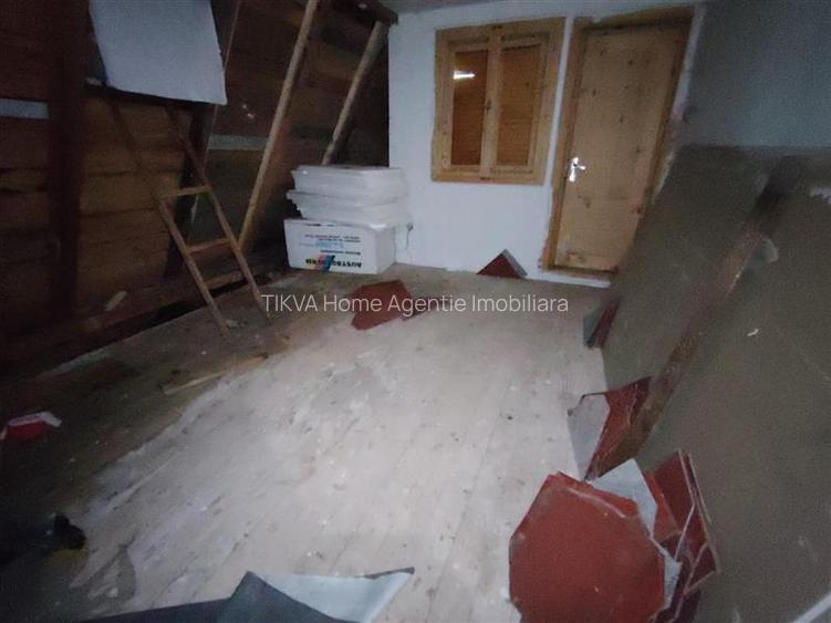 Casa de vacanta nefinalizata (Gheorgheni, zona Magasbukk, km 5) - 14