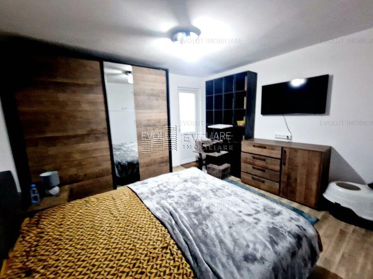 Casă parter 4 camere renovată, mobilată și utilată – zona Medeea - 15