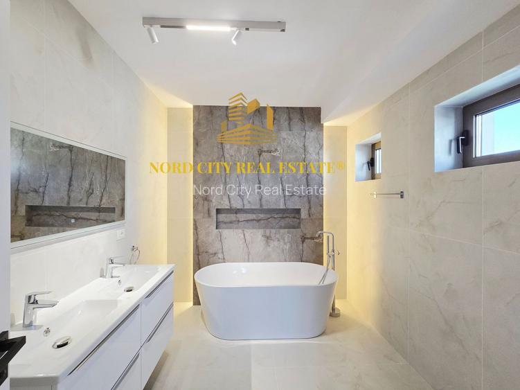 Green Lake - Baneasa - 3 camere - 3