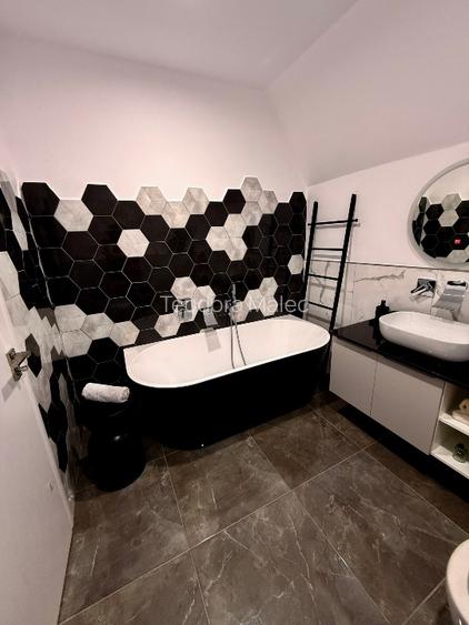 Casă smart | Finisaje premium | Singur in curte | 5 camere | 648mp teren - 9