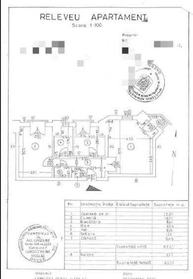 Izvor,Metrou,Parc,Bloc 1990,etajul 5/8,Decomandat,Geam baie,Stradal - 4