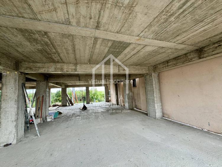 Spatiu comercial in suprafata de 79mp, vad stradal, zona Turnisor - 4