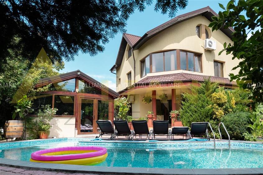 Vila 7 camere + Piscina - Soseaua Oltenitei - 12