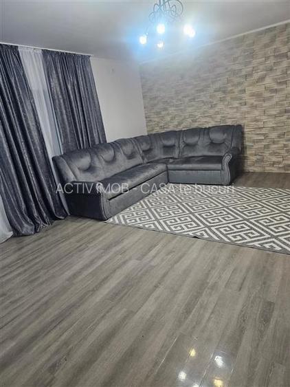 Casa premium P+1+M Parcul Chindia 4 dormitoare teren 500 mp - 3