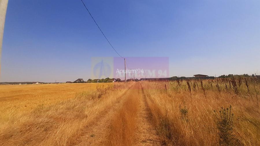 Teren pentru casă/case în Brănești pe strada Toporași - 5