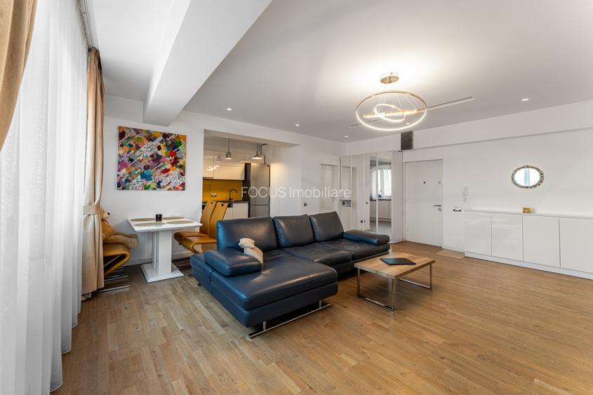 Apartament 3cam 90MP, Parcare, Boxa  - Eminescu | Vasile Lascar - 2