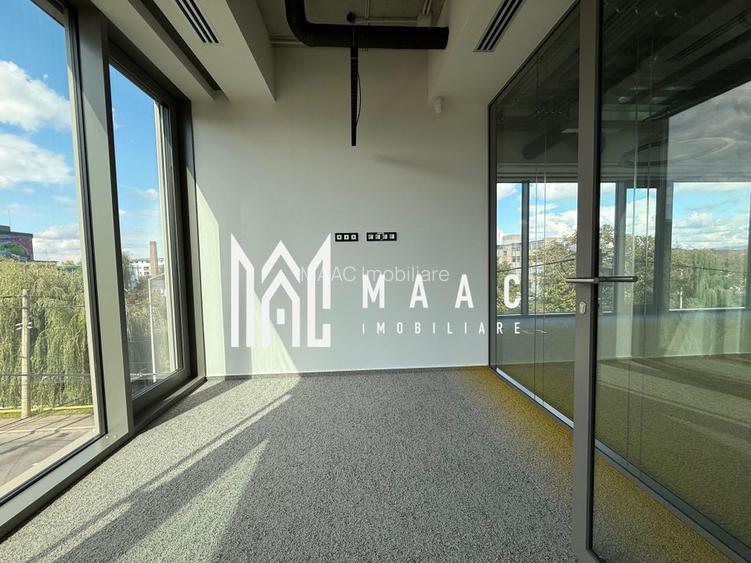 Spatiu birouri I Suprafete la cerere I Zona Centrala - 18