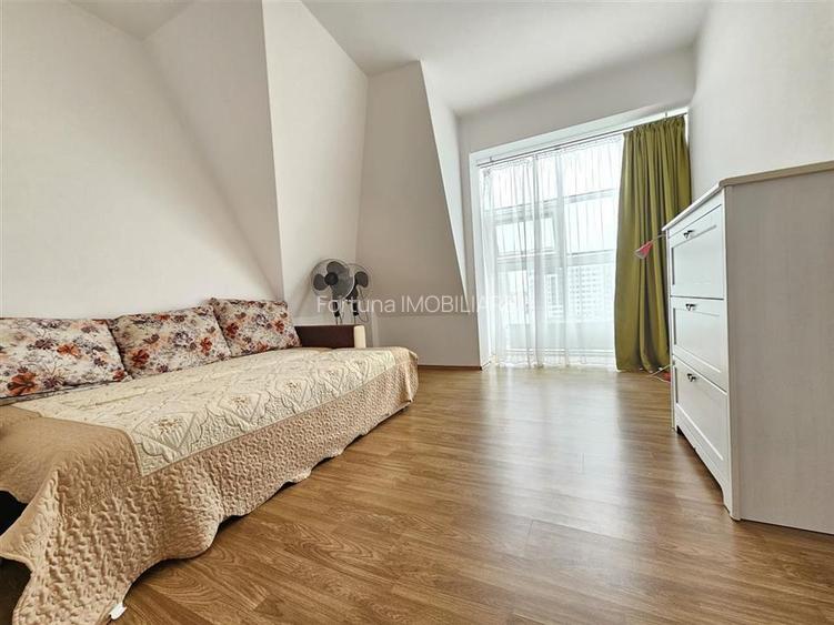 Apartament cu 3 camere, cu scara interioara, langa Magnolia Shopping Center - 7