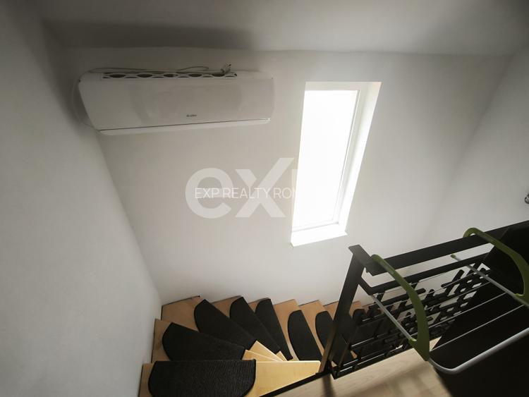 BRADU | Casa individuala | constructie 2010 | regim de inaltime P+M - 17