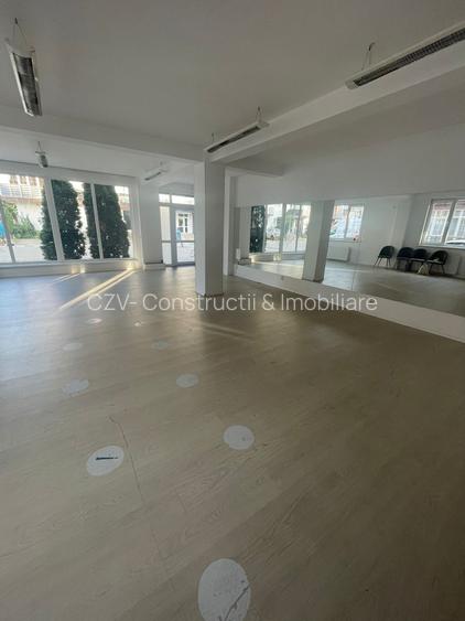 OFERTĂ RARĂ! 110mp +100m gradina/terasa proprie +2 parcari - 11